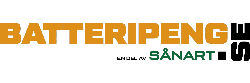 Batteripeng